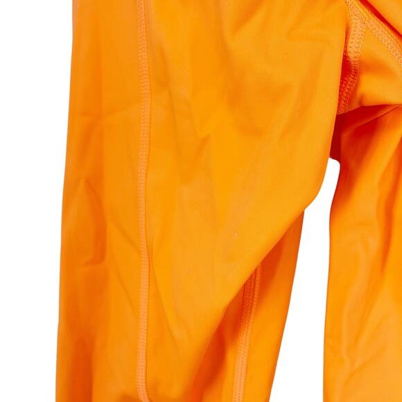 P.E Nation Uprise Legging in Nectarine SIze XS NWT Yoga Pilates Princess - Picture 5 of 12